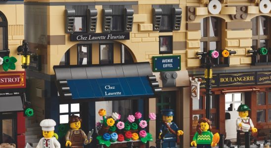 Ces ensembles Lego ambitieux créés par des fans sont désormais disponibles en précommande