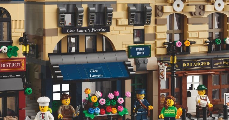 Ces ensembles Lego ambitieux créés par des fans sont désormais disponibles en précommande
