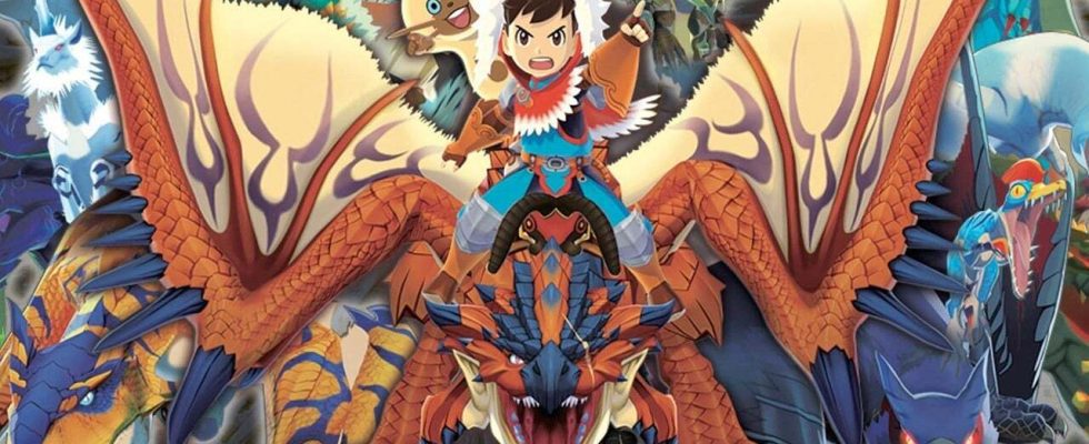 C'est officiel, Monster Hunter Stories arrive sur Switch