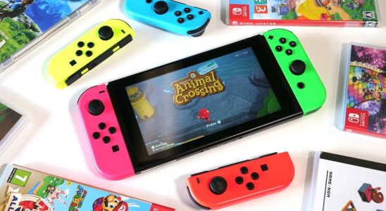 C'est officiel, la Nintendo Switch est le matériel le plus vendu au Japon