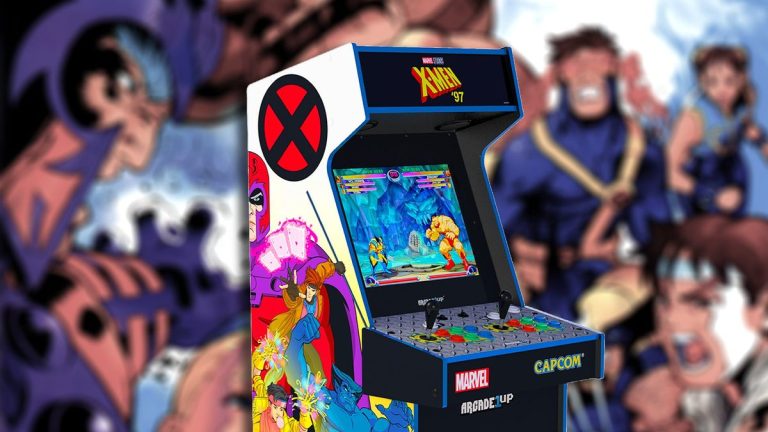 Cette machine d’arcade X-Men m’a enthousiasmé pour la renaissance du dessin animé