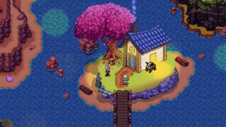 Cette simulation agricole confortable répond à une question importante : et si Stardew Valley se déroulait en haute mer ?