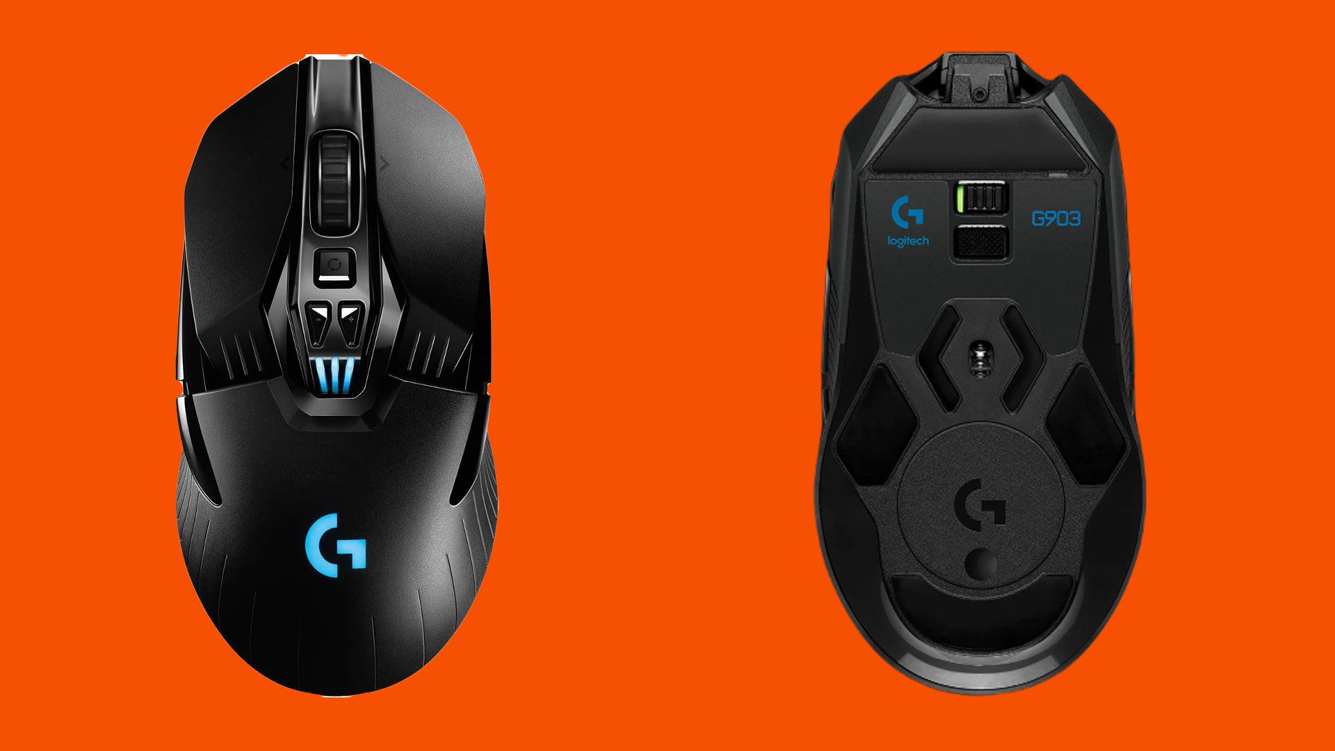 Cette souris Logitech est sans vergogne lourde, et elle est à 40 % de réduction en ce moment
