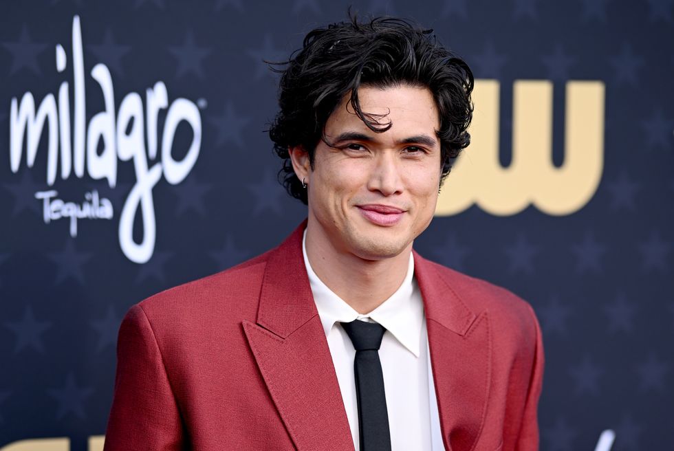 Charles Melton