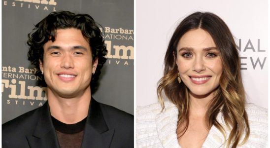 Charles Melton Elizabeth Olsen