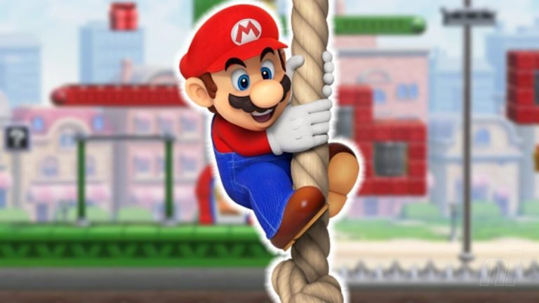 Charts britanniques : Mario contre Donkey Kong dépasse la concurrence lors de sa première semaine
