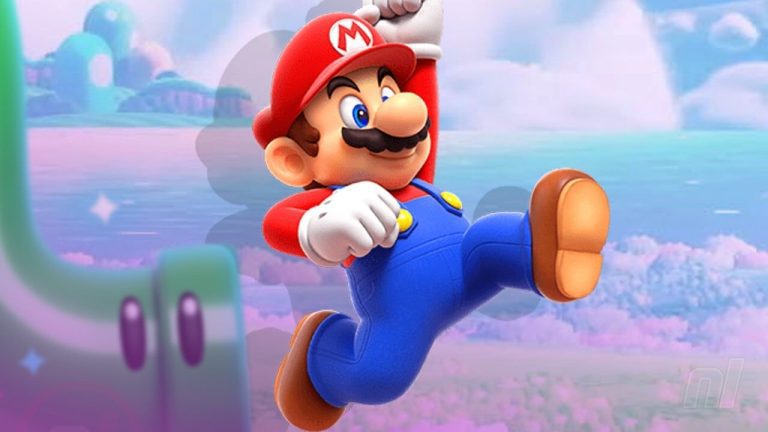 Charts japonais : Super Mario Bros. Wonder passe une fois de plus à la première place
