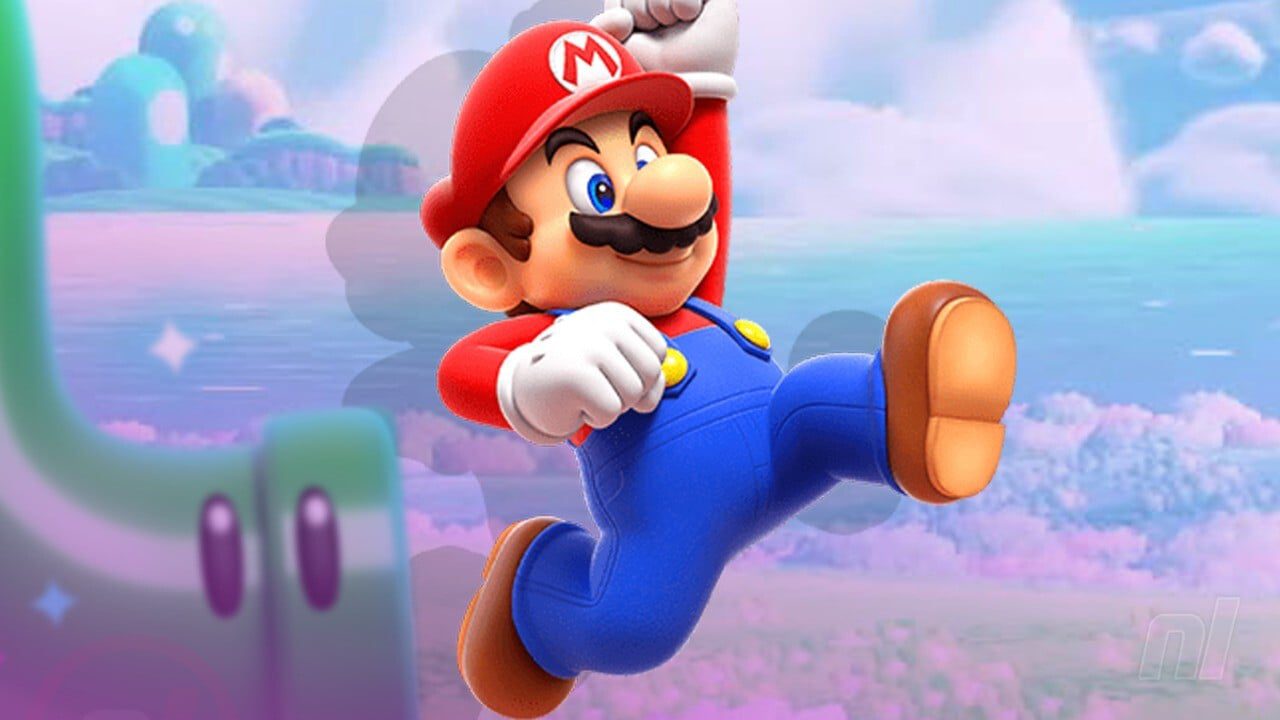 Charts japonais : Super Mario Bros. Wonder passe une fois de plus à la première place
