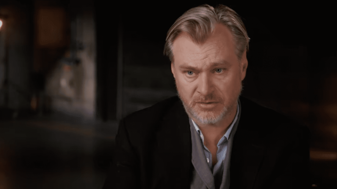 Christopher Nolan donne des indices sur son prochain film
