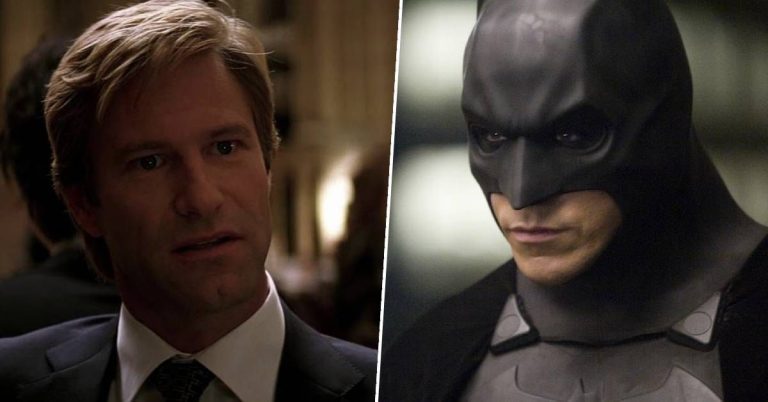 Christopher Nolan explique pourquoi il est « tourmenté » par la réplique la plus célèbre de The Dark Knight