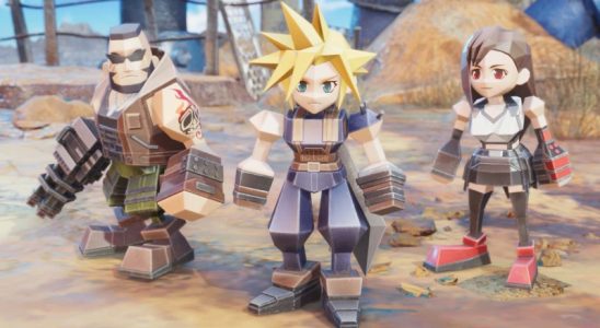 Classement des mini-jeux de Final Fantasy VII Rebirth