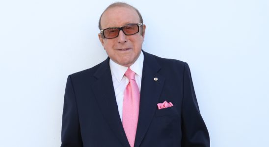 Clive Davis 2022