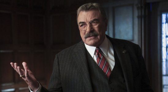 Tom Selleck as Frank Reagan in