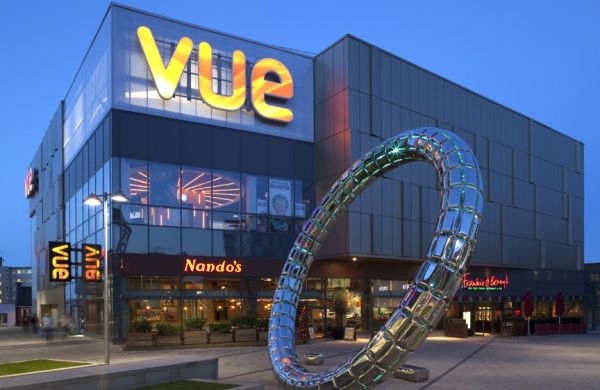 vue cinéma, gateshead