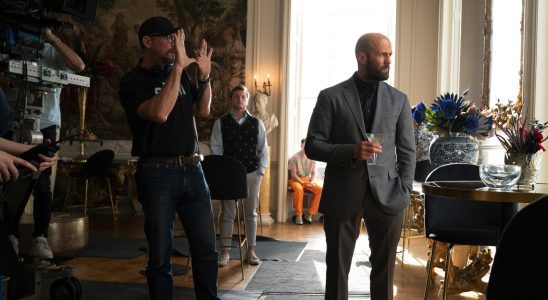 Comment regarder The Beekeeper de Jason Statham à la maison