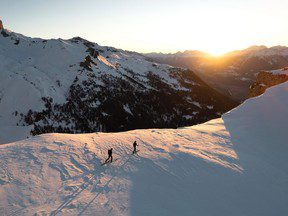 Crans-Montana, Suisse, une destination de vacances « absolument » incroyable