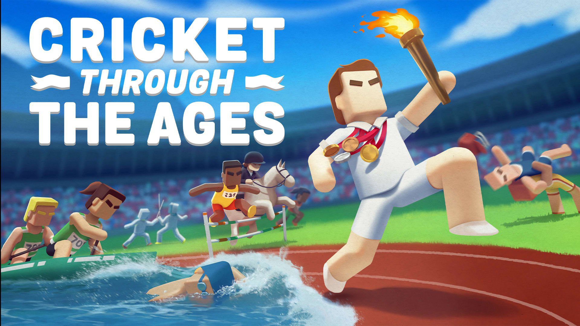 Cricket Through the Ages sur Switch et PC sera lancé le 1er mars    
