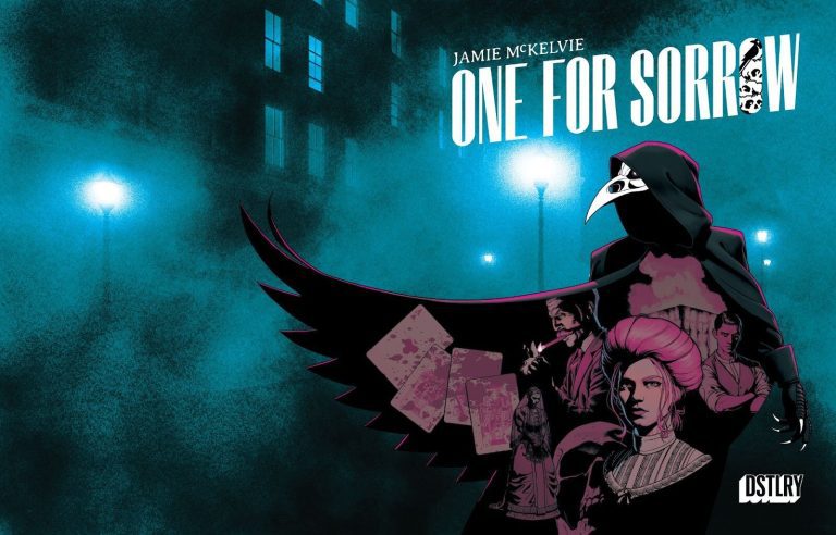 DSTLRY annonce la date de sortie de One for Sorrow en juin