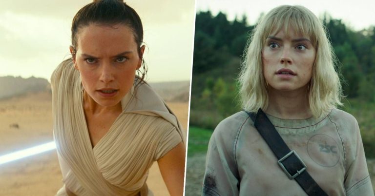 Daisy Ridley de Star Wars devient un héros d’action dans le premier aperçu du nouveau thriller du directeur de Casino Royale