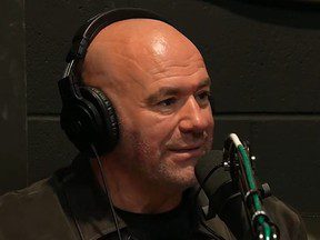 Dana White quitte le podcast de Howie Mandel après seulement 30 secondes