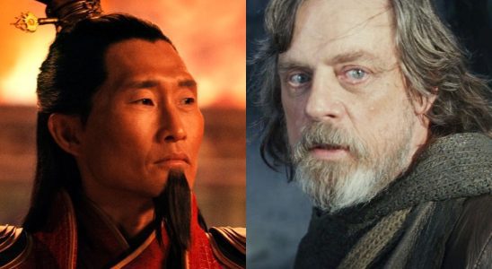 Daniel Dae Kim parle de la performance de Mark Hamill en tant que Seigneur du Feu Ozai et de son impact sur sa représentation en direct d'Avatar : le grand méchant du dernier maître de l'air