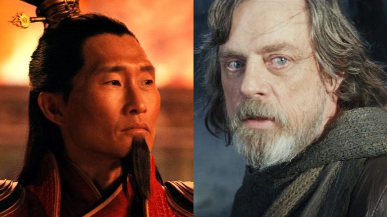 Daniel Dae Kim parle de la performance de Mark Hamill en tant que Seigneur du Feu Ozai et de son impact sur sa représentation en direct d'Avatar : le grand méchant du dernier maître de l'air 
