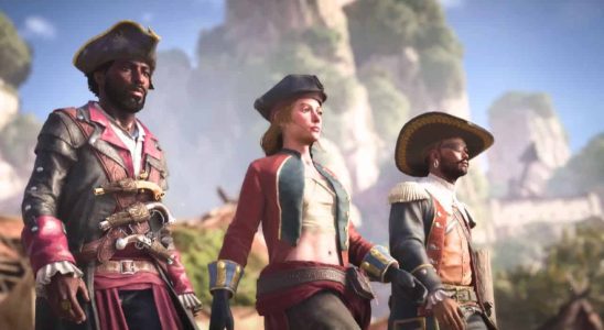 Skull and Bones open beta preload date, download size PS5, PC, Xbox