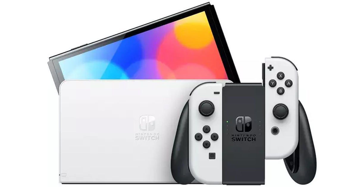 Date de sortie de la Nintendo Switch 2 désormais au premier trimestre 2025 – rapports
