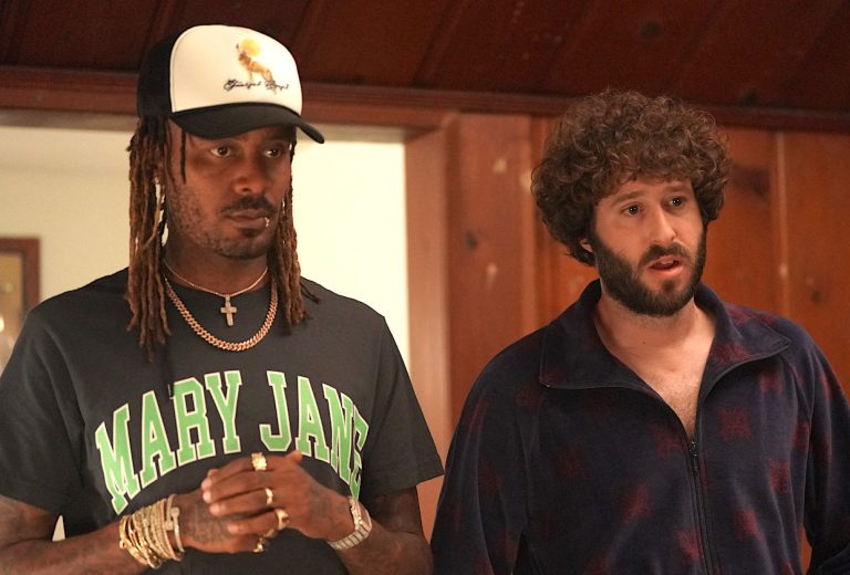 Dave Burd, Lil Dicky – Ligne TV