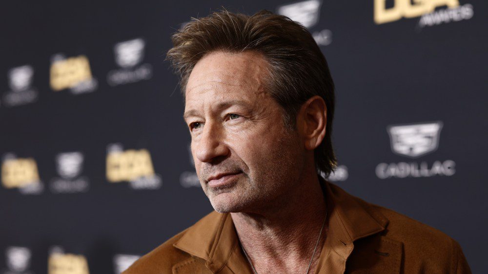 David Duchovny