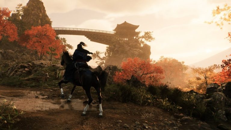 Découvrez la nouvelle montée du gameplay de Ronin dans une nouvelle vidéo des coulisses
