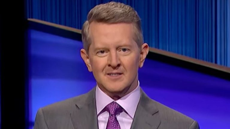 Ken Jennings on Jeopardy!