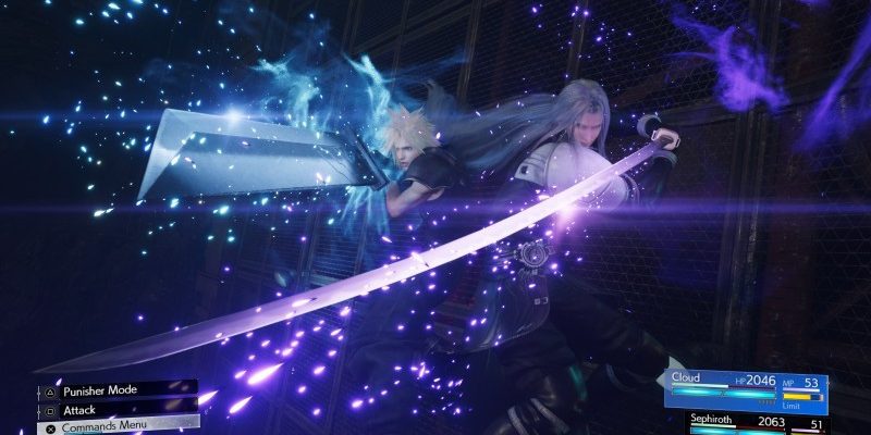 Démo de Final Fantasy VII Rebirth disponible maintenant