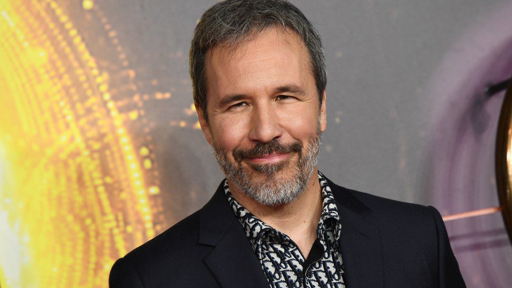 LONDON, ENGLAND - OCTOBER 18:  Denis Villeneuve attends the UK Special Screening of "Dune" at Odeon Luxe Leicester Square on October 18, 2021 in London, England. (Photo by Jeff Spicer/Jeff Spicer/Getty Images for Warner Bros )