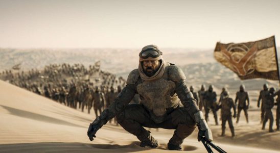 Denis Villeneuve pourrait faire des films Dune pour toujours – ou il pourrait s'arrêter à la deuxième partie