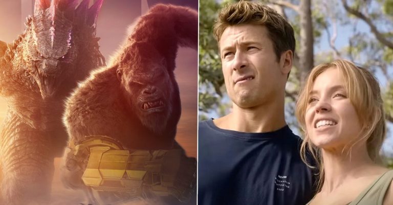 Dépassez Sydney Sweeney et Glen Powell, Internet a couronné Godzilla et Kong comme le nouveau couple puissant de la comédie romantique