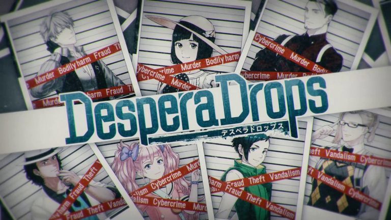 Despera Drops arrive vers l’ouest en 2025    
