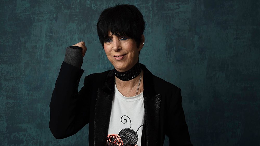 Diane Warren poses for a portrait at the 92nd Academy Awards Nominees Luncheon at the Loews Hotel, in Los Angeles92nd Academy Awards Nominees Luncheon - Portraits, Los Angeles, USA - 27 Jan 2020