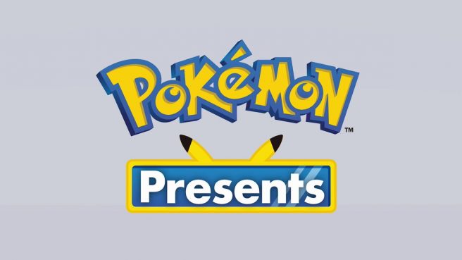 Diffusion en direct de Pokemon Presents de février 2024