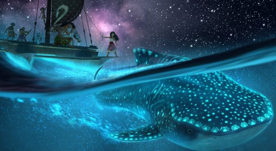 Disney Shocker : La suite top secrète de Moana arrive en salles en novembre