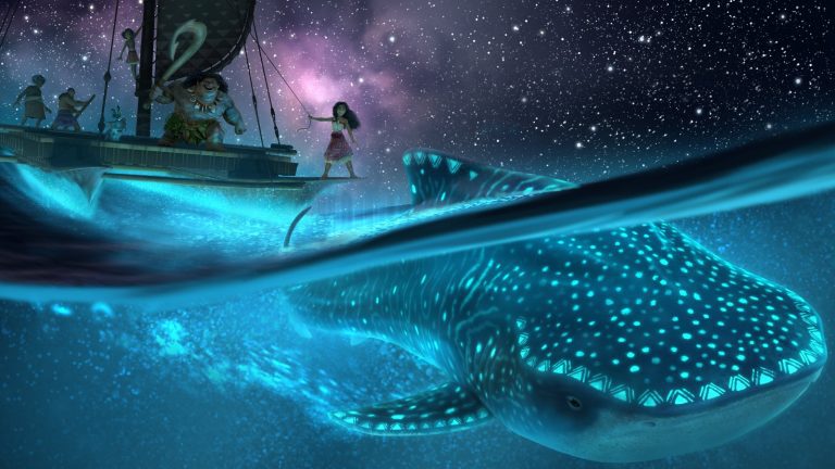 Disney Shocker : La suite top secrète de Moana arrive en salles en novembre
