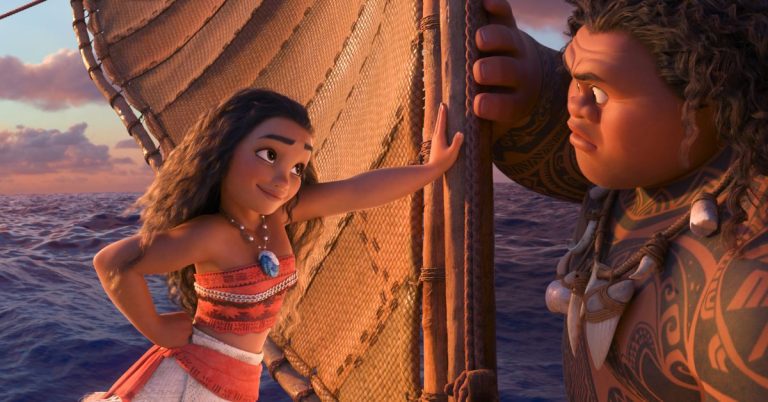 Disney transforme l'émission télévisée Moana en un film, à venir cette année
