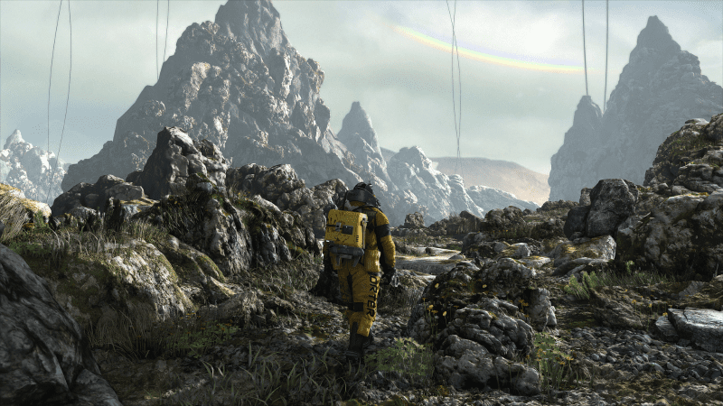 Documentaire Death Stranding, « Hideo Kojima : Connecting Worlds », en streaming maintenant sur Disney Plus
