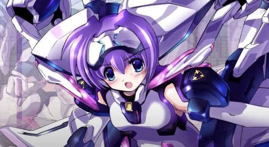 Dreamcast Shmup 'Triggerheart Exelica' obtient une version physique sur Switch