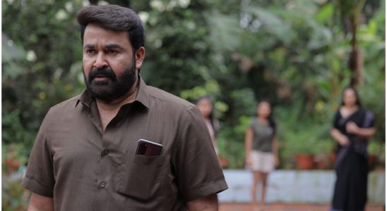 Mohanlal Drishyam 2