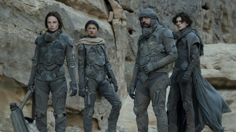 Dune vient de célébrer une autre victoire au box-office avant la partie 2
