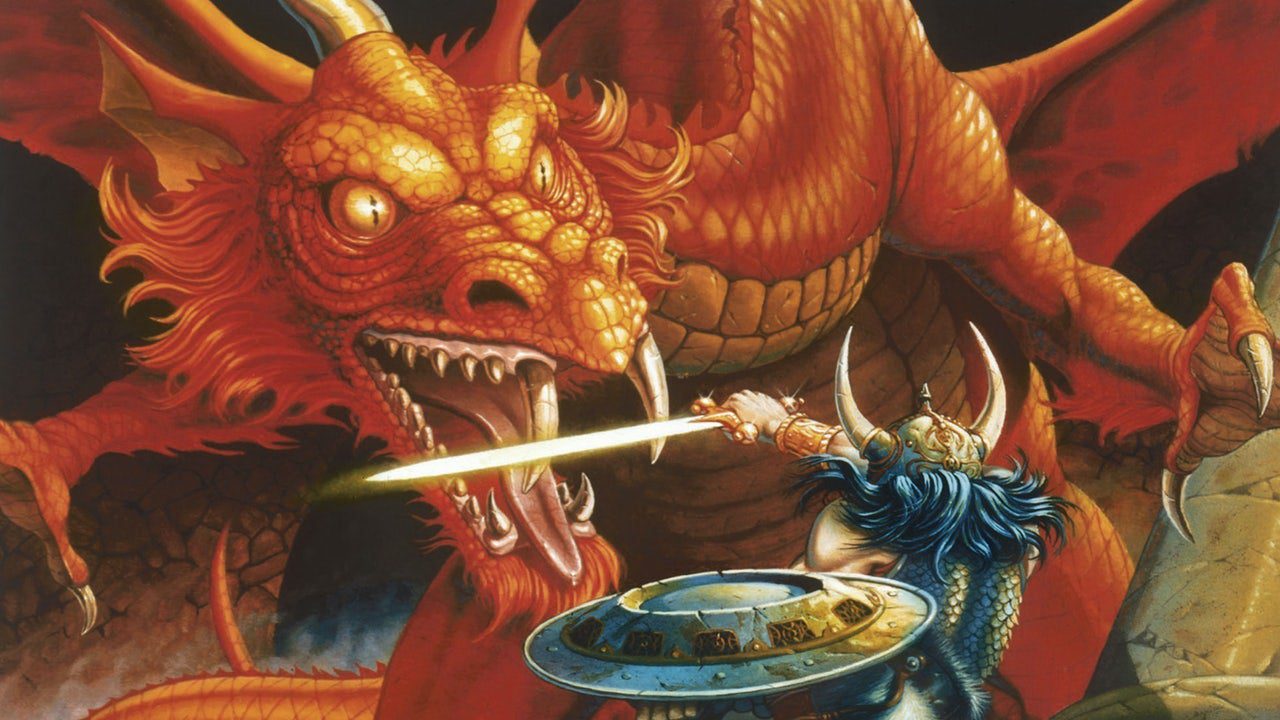 Dungeons & Dragons annonce les dates de sortie mises à jour du livre de règles de base, mais elles n'arrivent pas toutes en 2024
