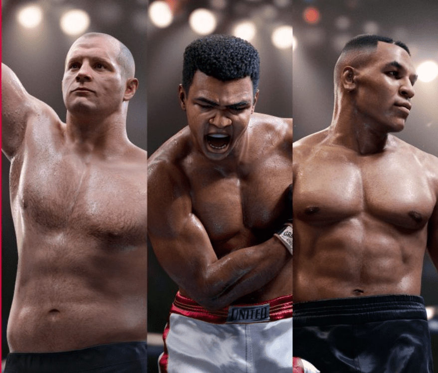 EA SPORTS UFC 5 - Nouveaux combattants et mises à jour du gameplay - Terminal Gamer - Le jeu est notre passion
