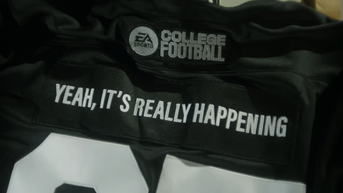 EA Sports College Football 25 présentera les 134 écoles FBS
