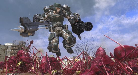 Earth Defense Force 6 reporté à l'été dans l'ouest